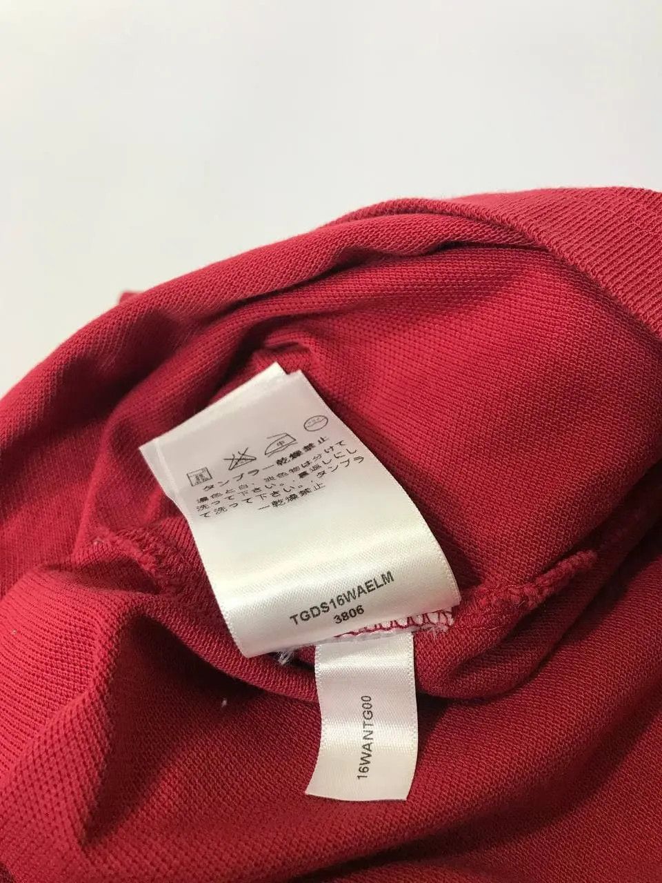 Aquascutum × Designer × Vintage Aquascutum polos t-shirt size XXL Size US XXL / EU 58 / 5 - 6 Thumbnail