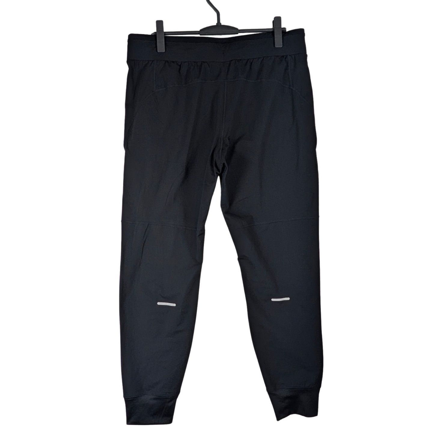 Fabletics Fabletics The Altitude Slim-Fit Jogger Pants Black Mens XL Size US 36 / EU 52 - 2 Thumbnail