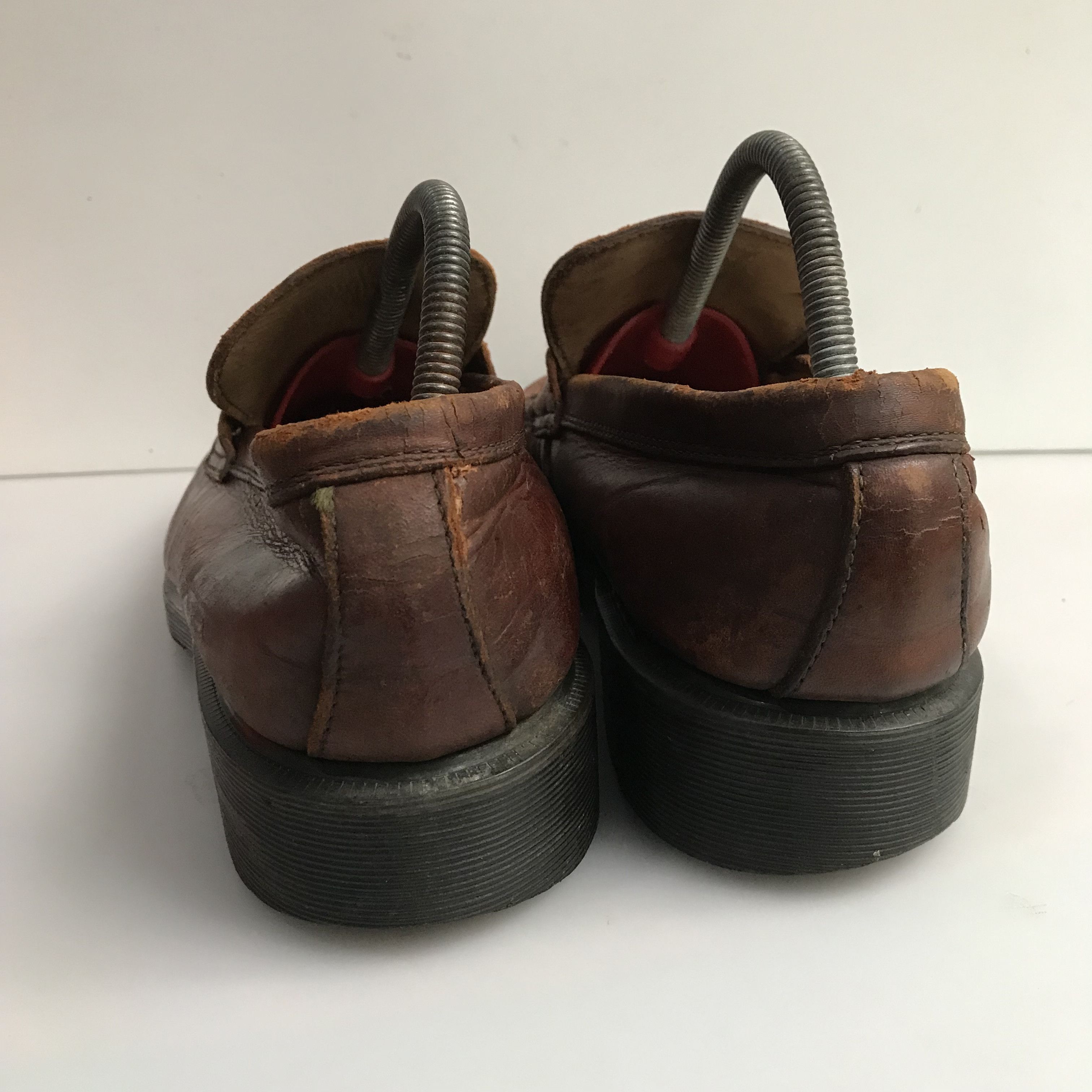 Dr. Martens Dr Martens Penny loafer tasle brown leather Size 10uk 44 Size US 11.5 / EU 44-45 - 5 Thumbnail