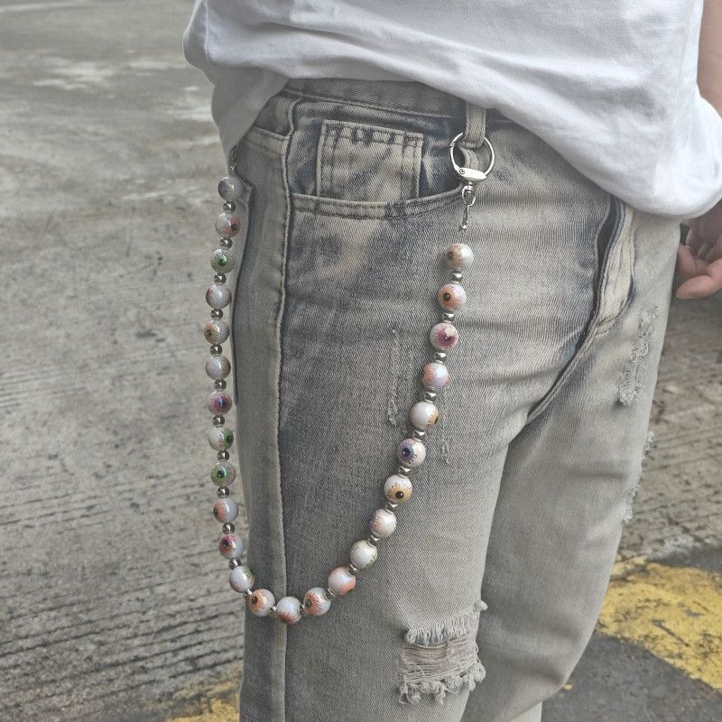 Jewelry Wallet chain Size ONE SIZE - 6 Thumbnail