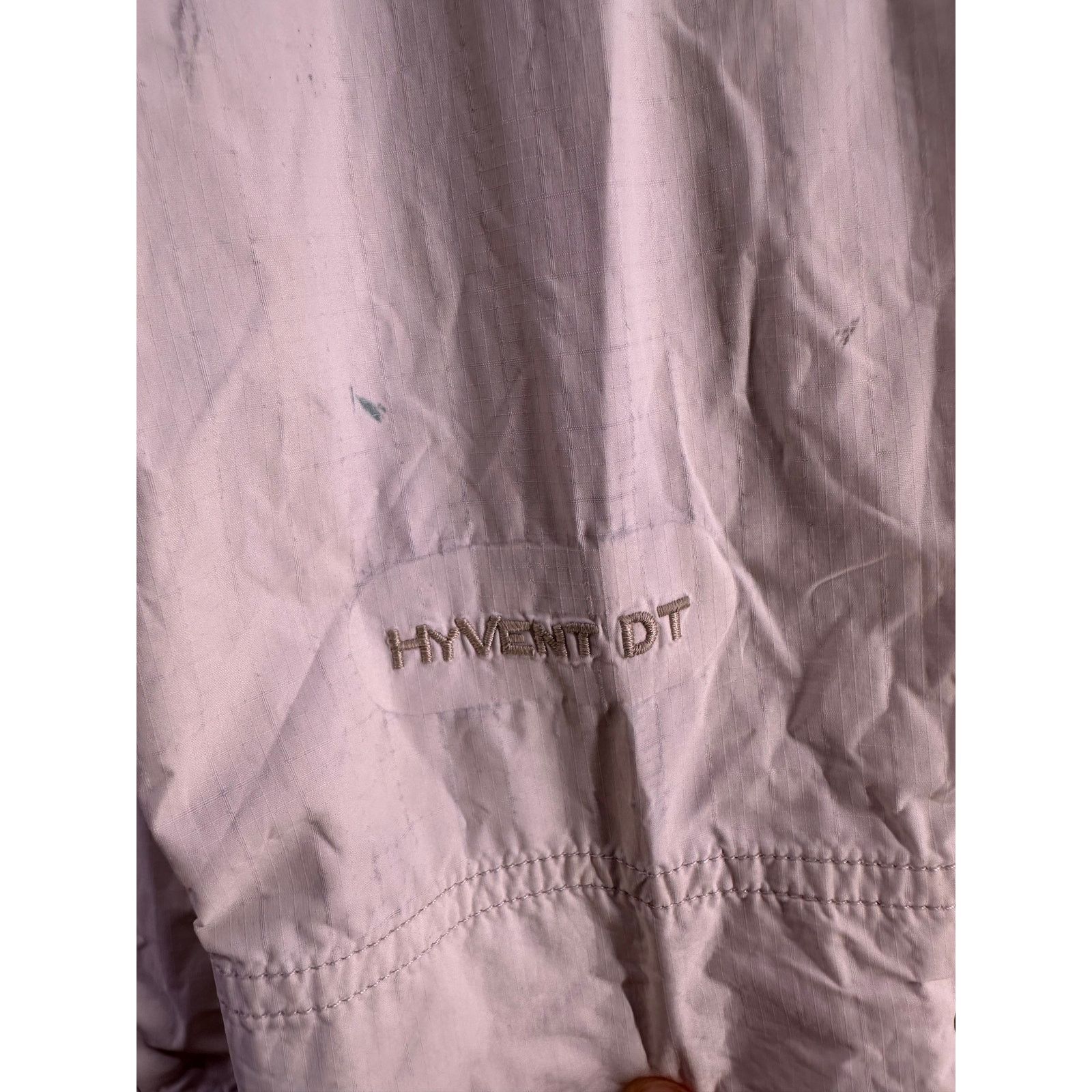 The North Face The North Face White Windbreaker Jacket Size Medium Size M / US 6-8 / IT 42-44 - 5 Thumbnail