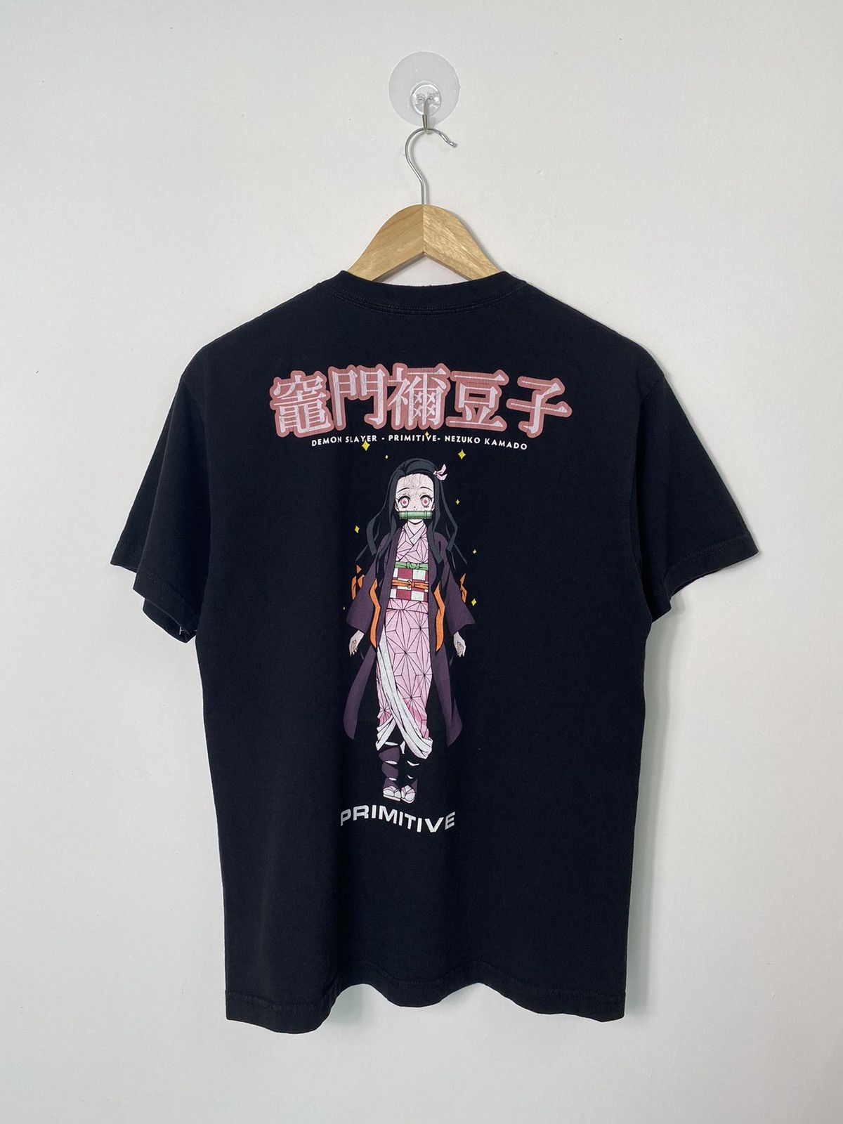 Primitive Primitive X Demon Slayer Anime T-shirt Size US M / EU 48-50 / 2 - 1 Thumbnail