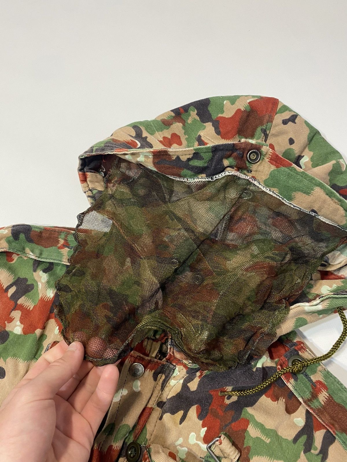 Japanese Brand VERY RARE Camouflage Multipocket Jacket Size US M / EU 48-50 / 2 - 9 Thumbnail