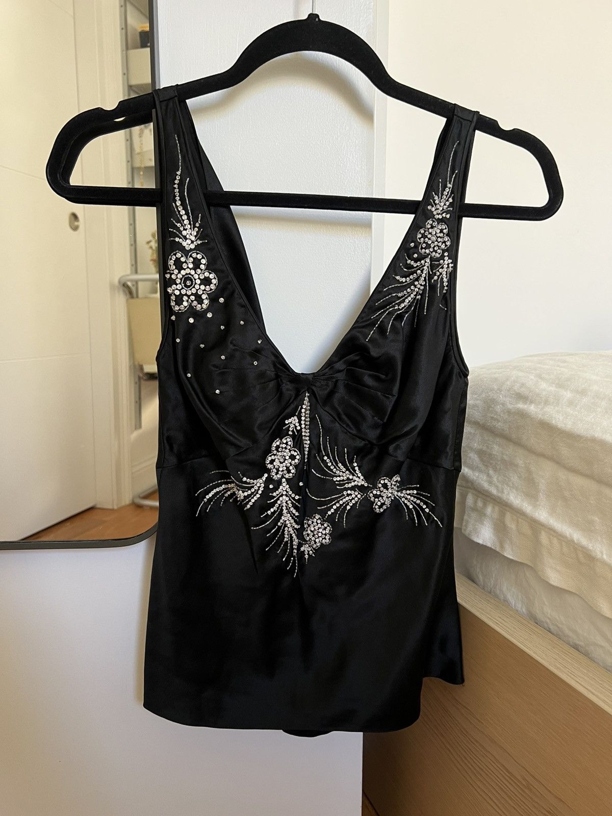 Dior Dior by John Galliano FW04 Silk Top Size M / US 6-8 / IT 42-44 - 1 Thumbnail