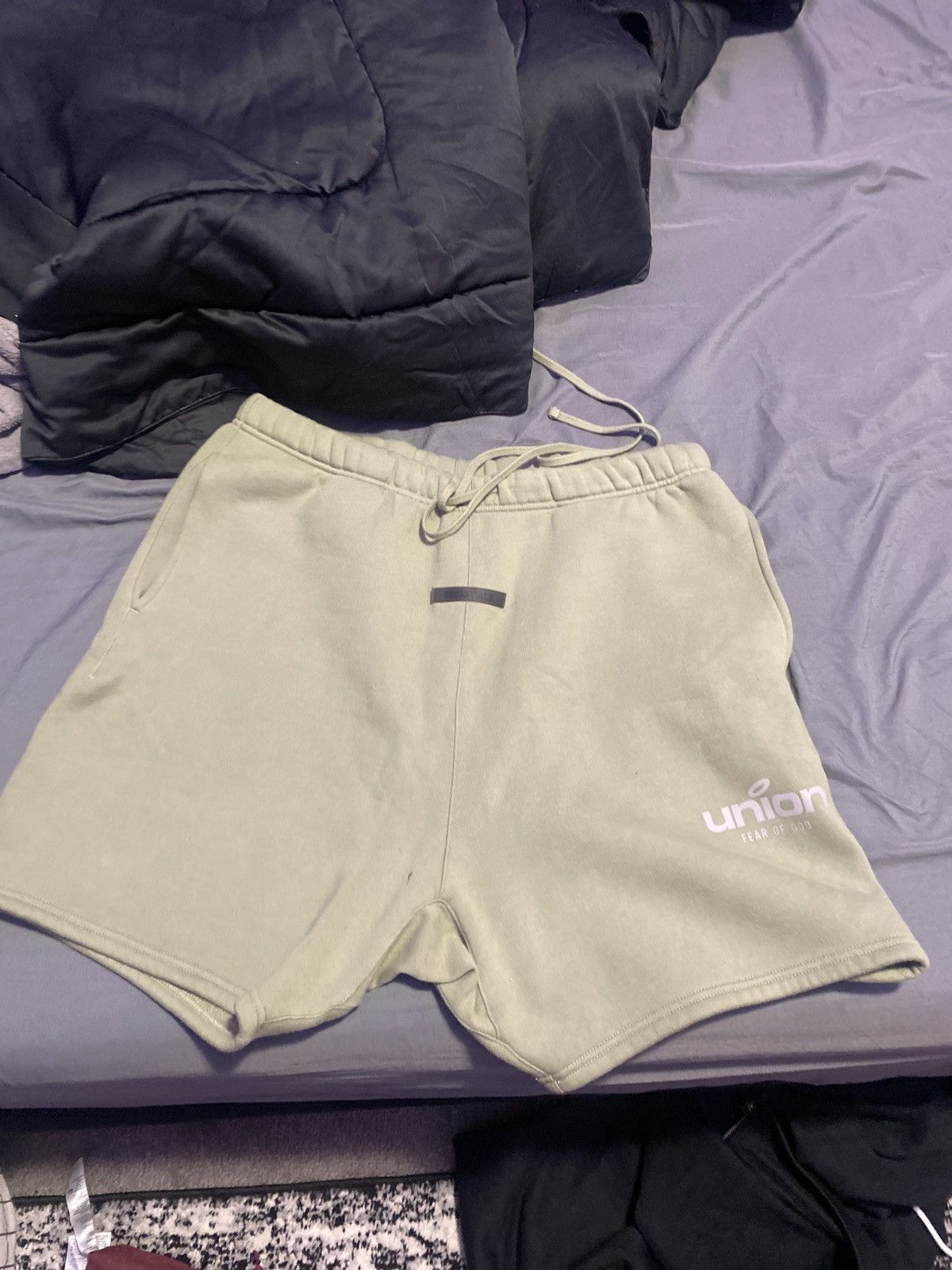 Fear of God × Union LA Fear of God x UNION Vintage Shorts Size US 40 / EU 56 - 6 Thumbnail
