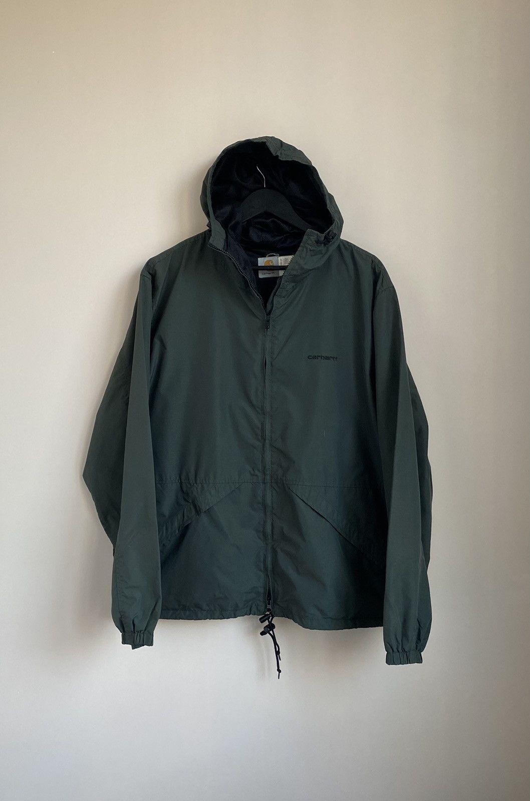 Carhartt Carhartt Men's Windbreaker Jacket Size US L / EU 52-54 / 3 - 1 Thumbnail