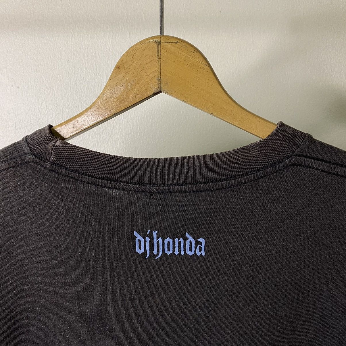 Band Tees × Vintage Vintage 1990s DJ Honda We Dont Play Tee Size US L / EU 52-54 / 3 - 9 Thumbnail