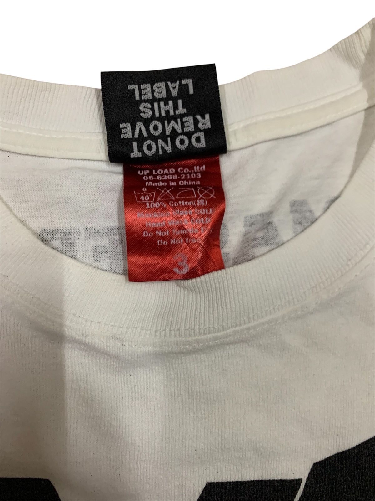 Japanese Brand Master Ground Japan Size US M / EU 48-50 / 2 - 3 Thumbnail