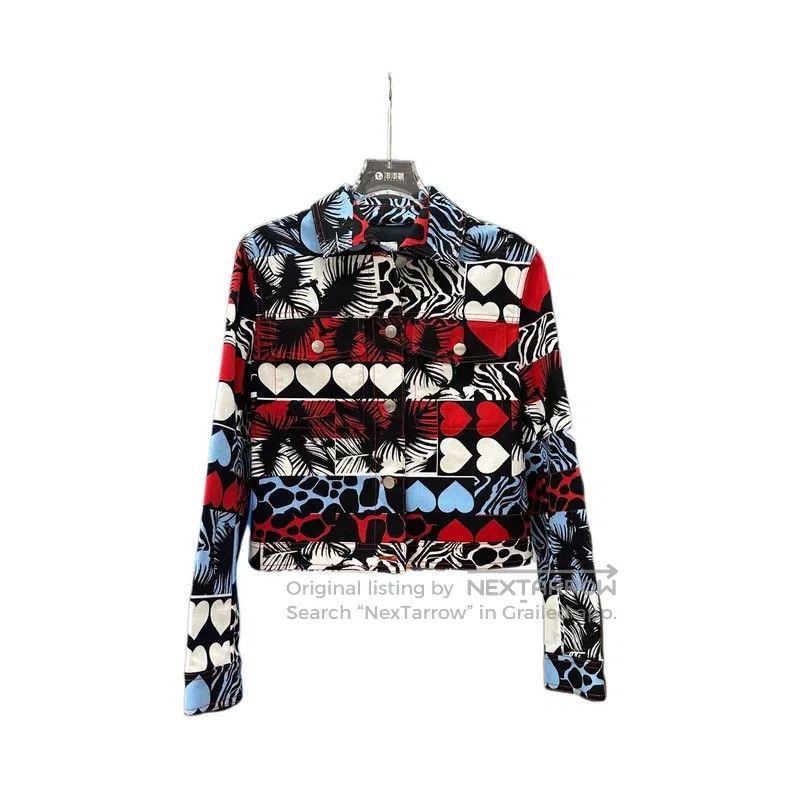 Hermes Denim jacket