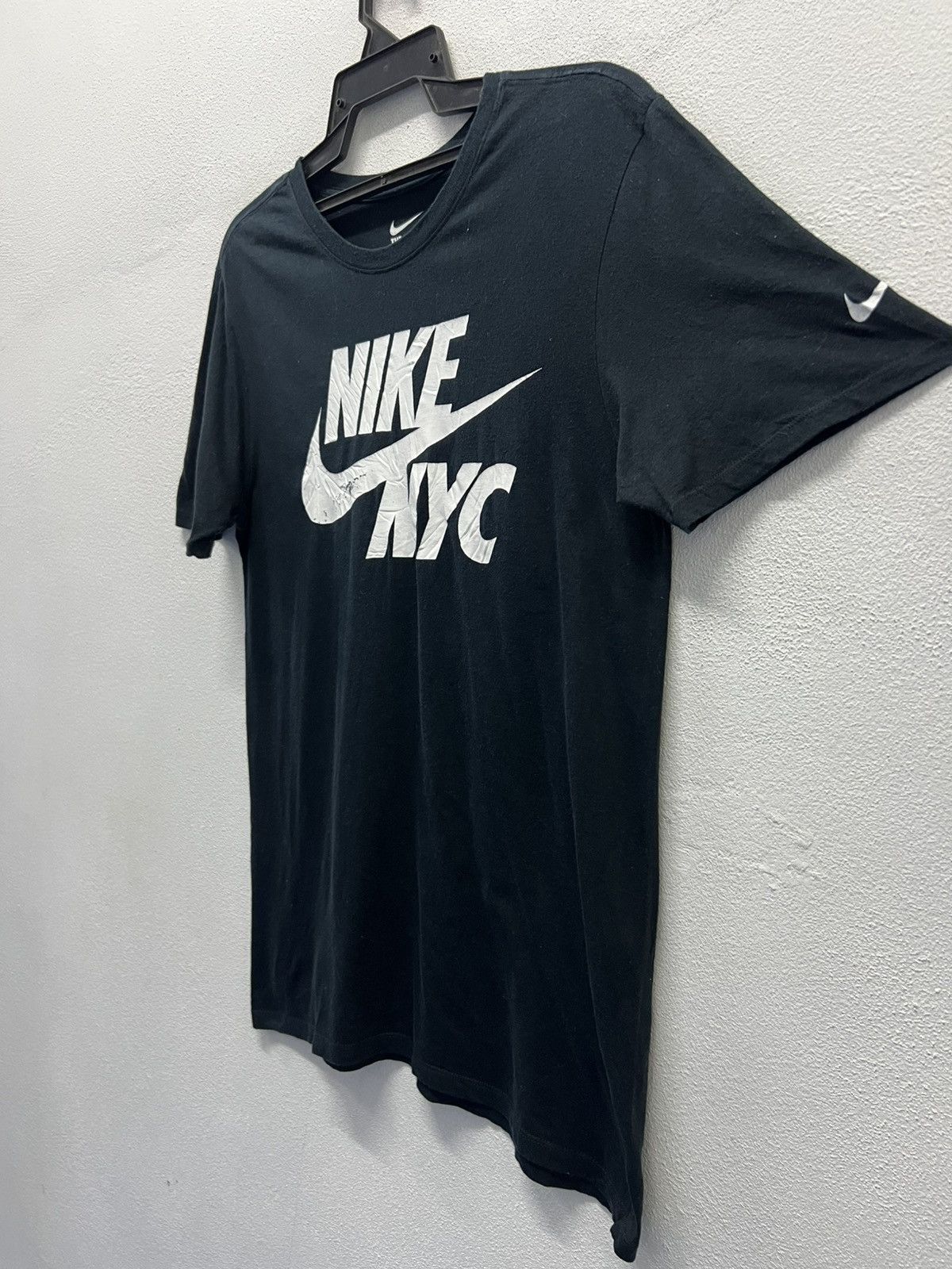 Nike × Vintage VINTAGE NIKE NYC SHIRT Size US M / EU 48-50 / 2 - 4 Thumbnail
