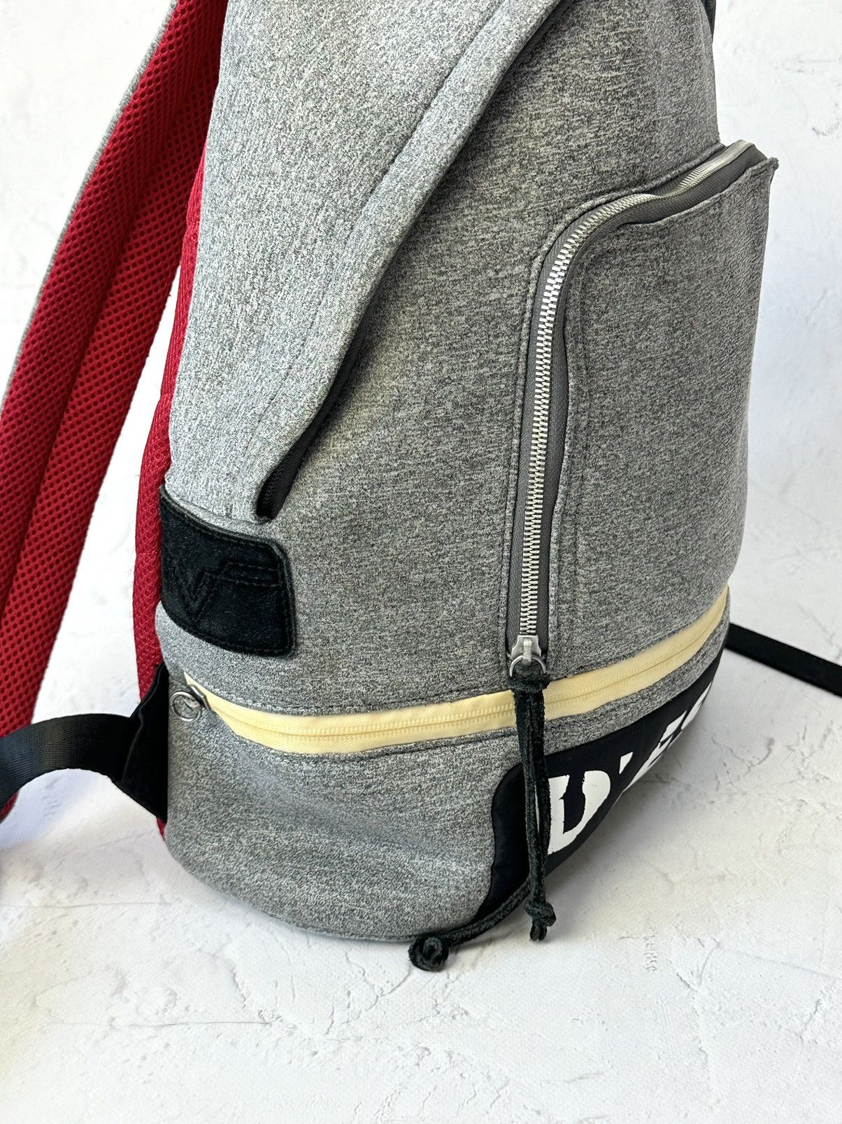 Diesel Vintage Diesel Printed Backpack Size ONE SIZE - 7 Thumbnail