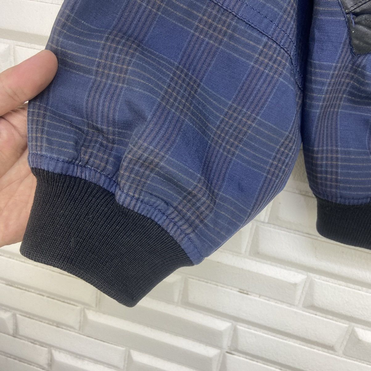 Japanese Brand Vintage Pazzo Nishi-Azabu Minato Bomber Style Jacket Size US M / EU 48-50 / 2 - 10 Thumbnail