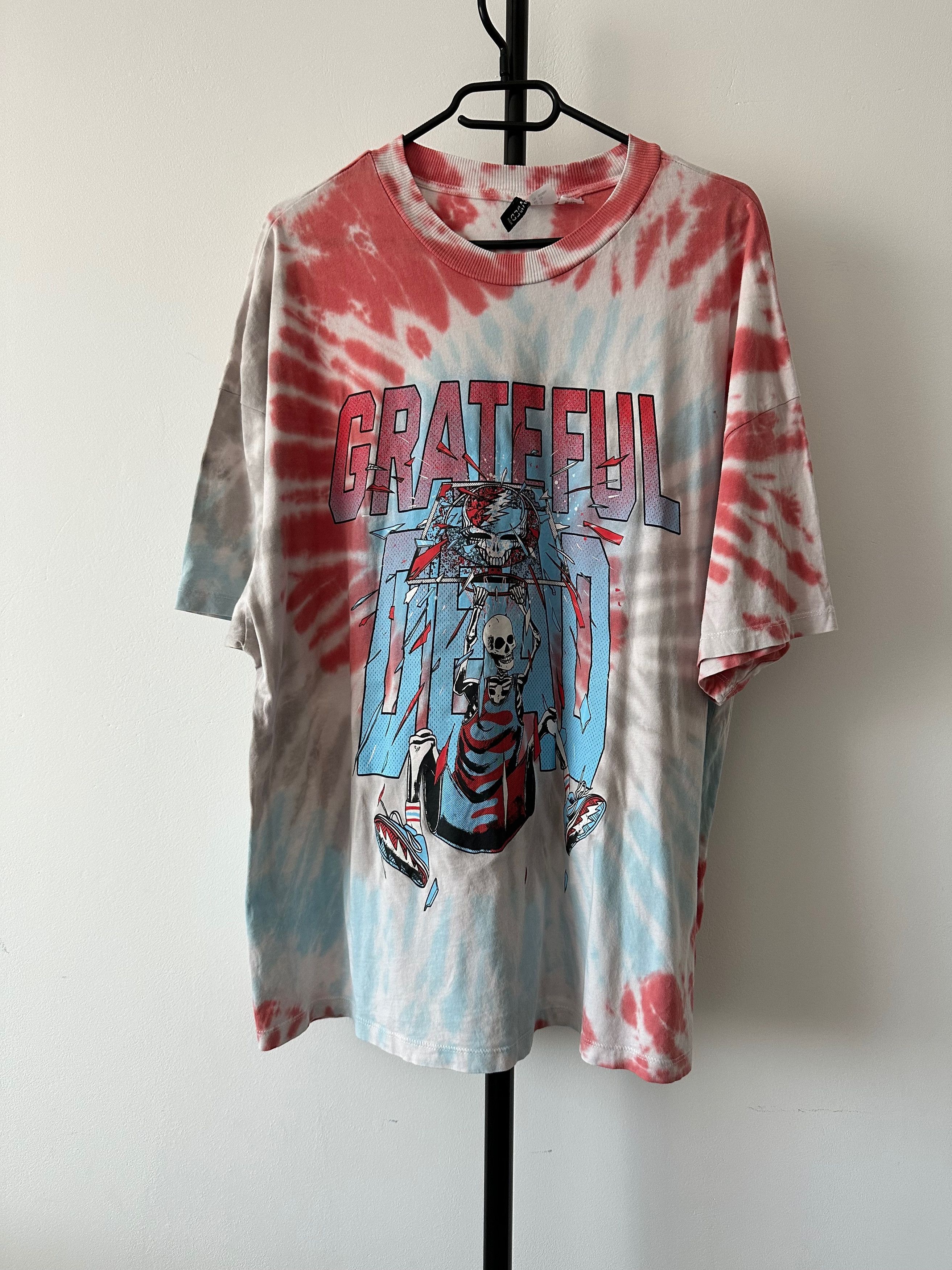 Grateful Dead Grateful Dead print t shirt oversized Size US S / EU 44-46 / 1 - 1 Thumbnail