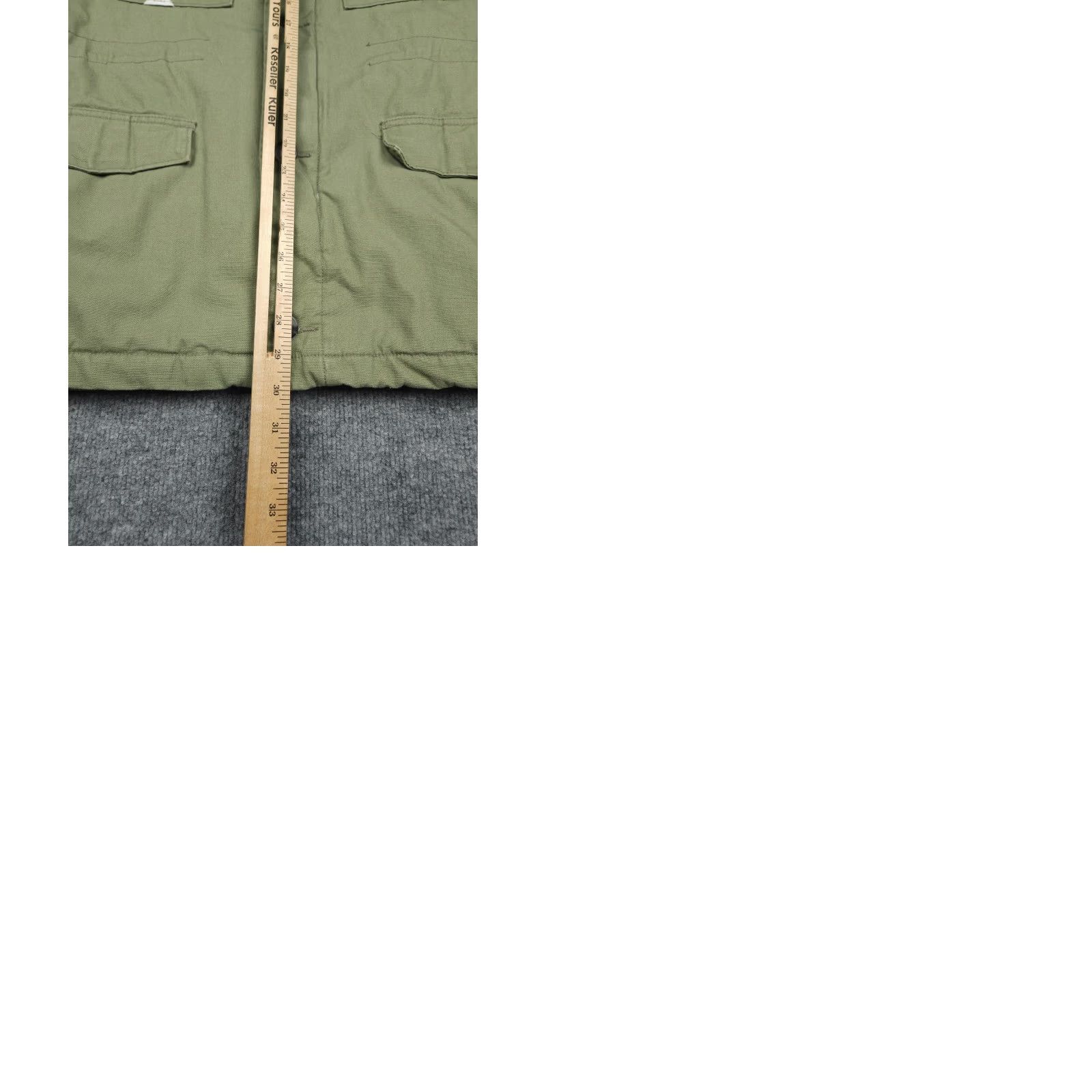 Altamont VINTAGE Altamont Scanner 2 Jacket Men's Large Green Button Chore Heavy Lined Pockets Size US L / EU 52-54 / 3 - 9 Thumbnail