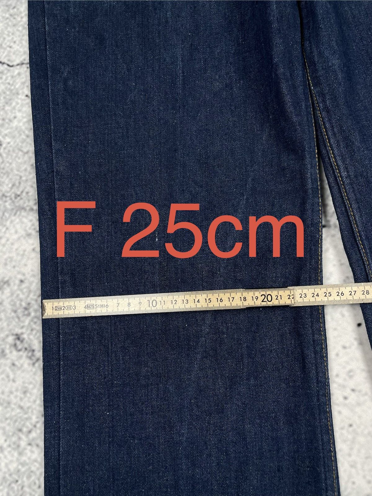 Levi's Vintage Clothing 70s Vintage Levis 633 02 17 W38L34 Made in Great Britain egv Size US 38 / EU 54 - 12 Thumbnail