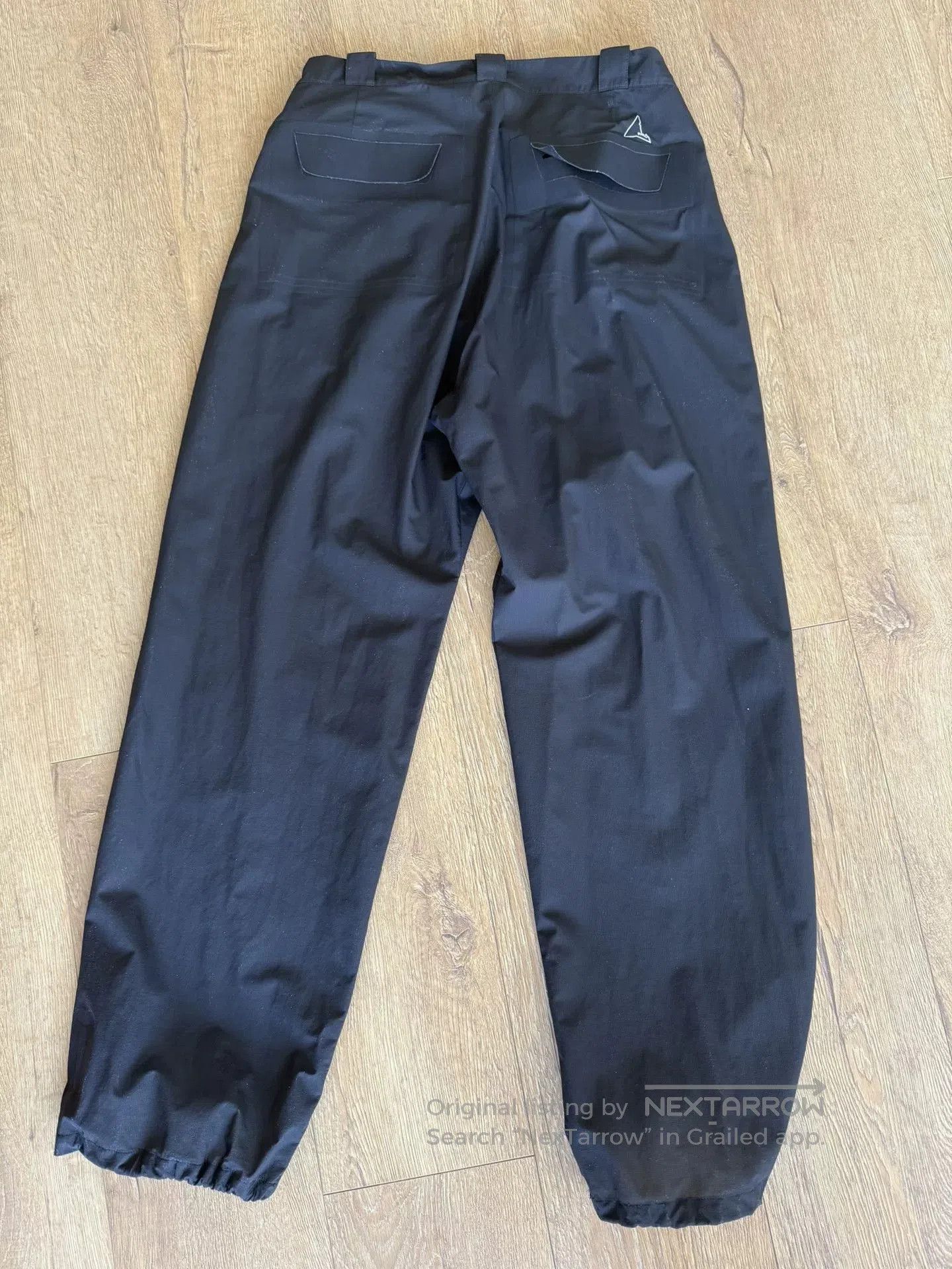 ROA ROA Nylon Outdoor Pants M. Size US 30 / EU 46 - 3 Thumbnail
