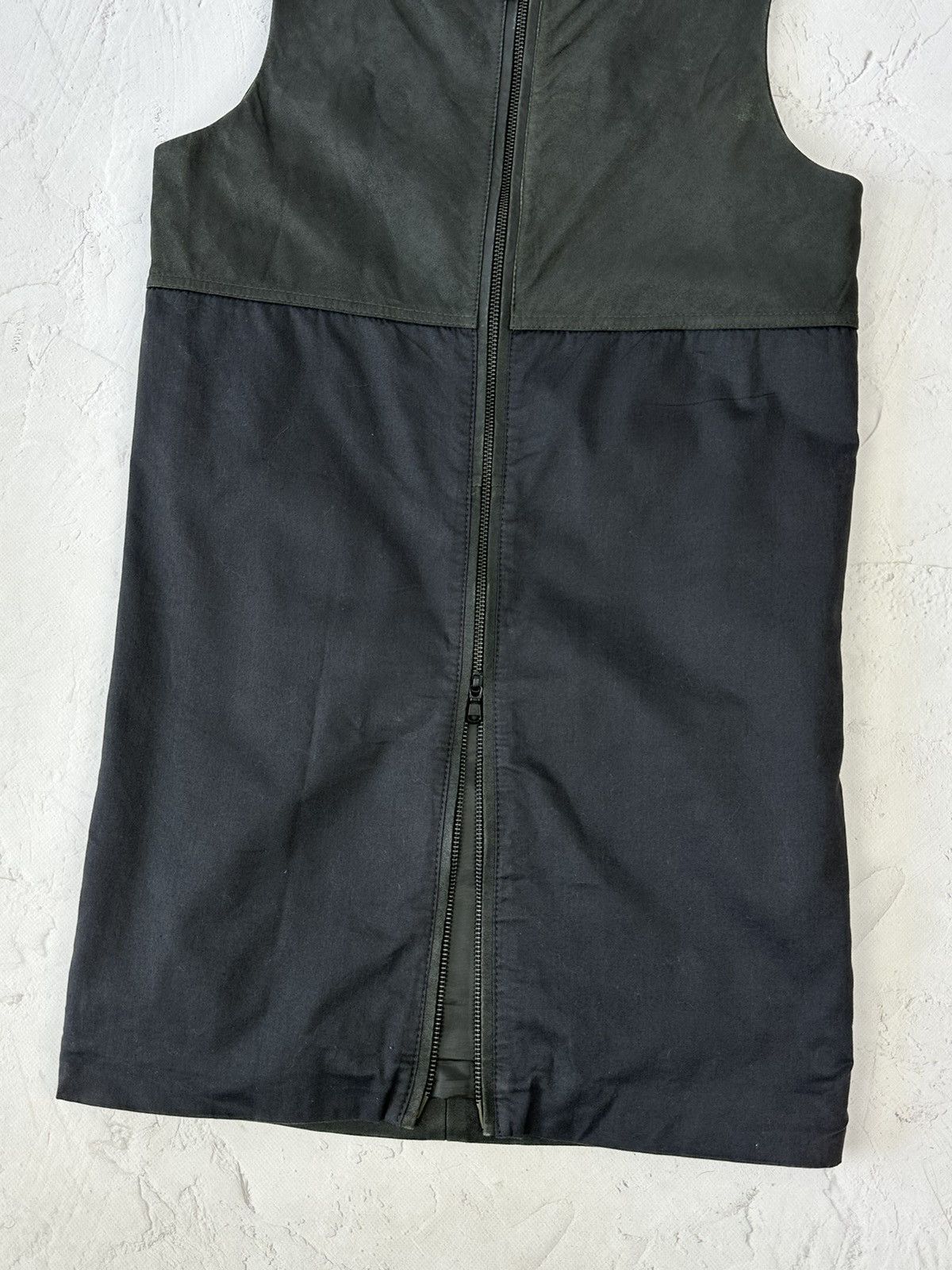 Diesel Y2K Vintage Diesel Leather Dress Size S / US 4 / IT 40 - 6 Thumbnail