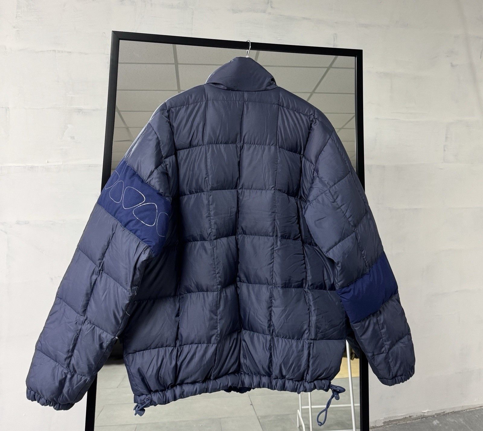 Nike ACG Vintage NIKE ACG Down Puffer Reversible Mens Jacket Size US M / EU 48-50 / 2 - 5 Thumbnail