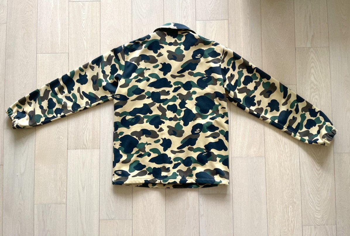 Bape windstopper best sale