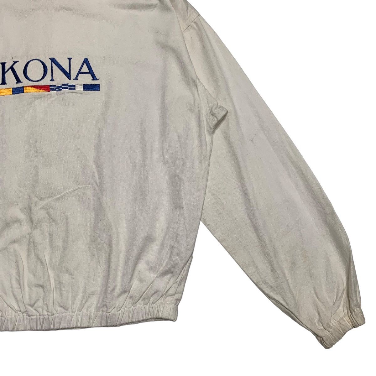 Vintage Vintage Crazy Shirt Kona Bomber Jacket Size US S / EU 44-46 / 1 - 10 Thumbnail
