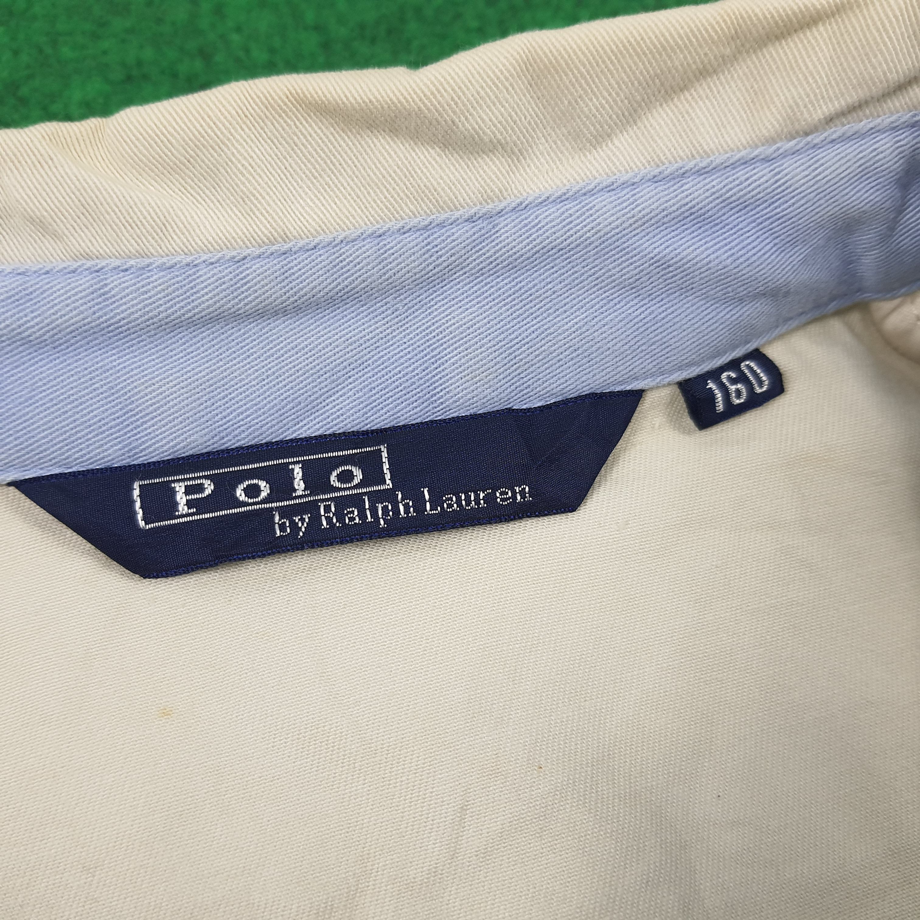 Polo Ralph Lauren × Vintage Vintage POLO by Ralph Lauren Casual Jacket Size M / US 6-8 / IT 42-44 - 5 Thumbnail