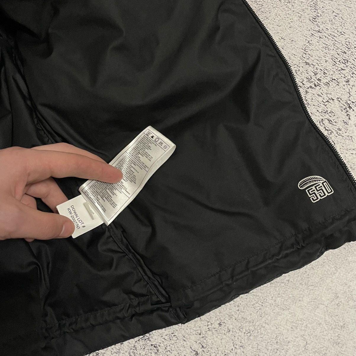 Nike ACG Nike ACG Vintage Nylon Puffer Vest Mens Size L Size US L / EU 52-54 / 3 - 10 Thumbnail