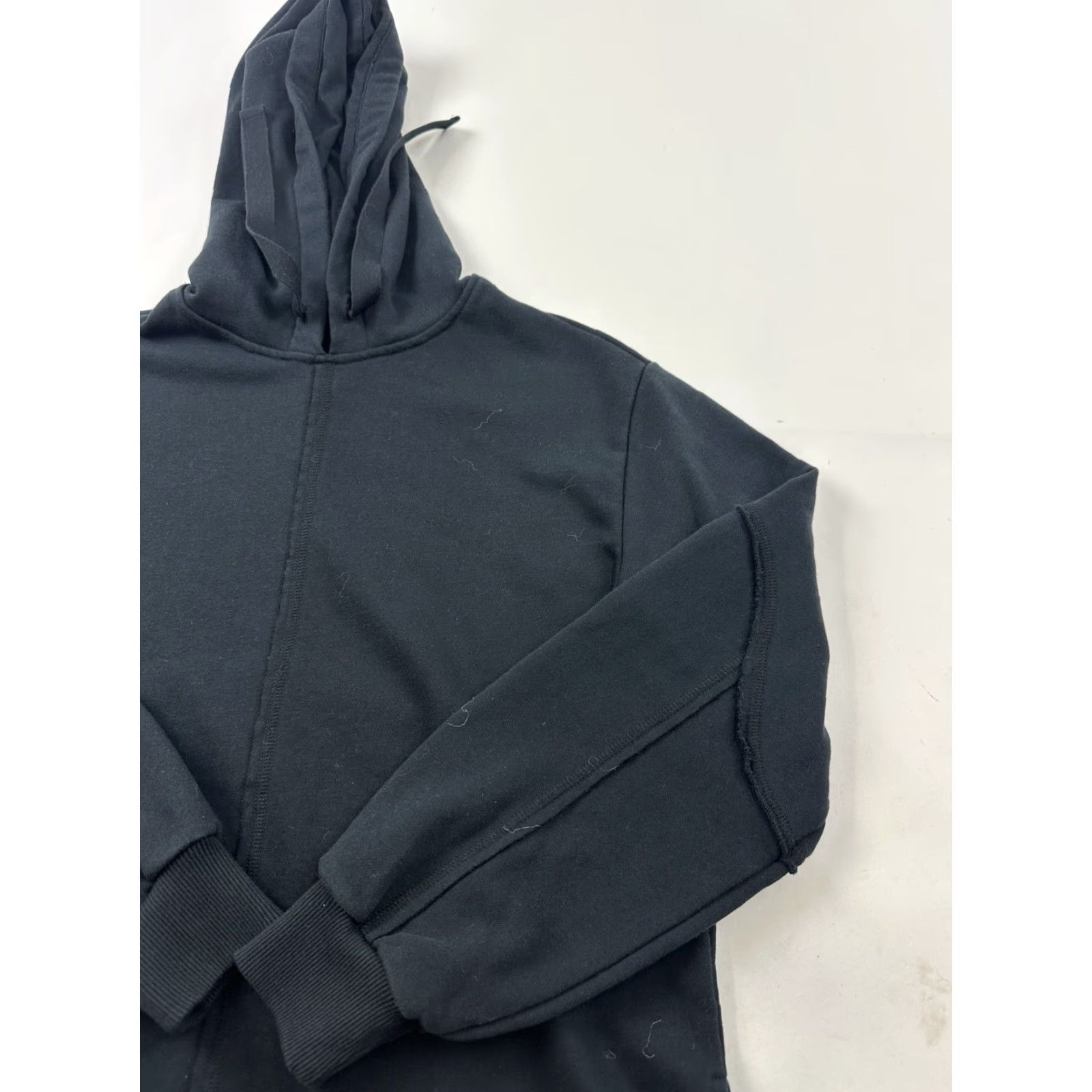 Sweaty Betty Sweaty Betty Hoodie Sweatshirt Womens 4 US XS UK Black Pullover Size M / US 6-8 / IT 42-44 - 2 Thumbnail