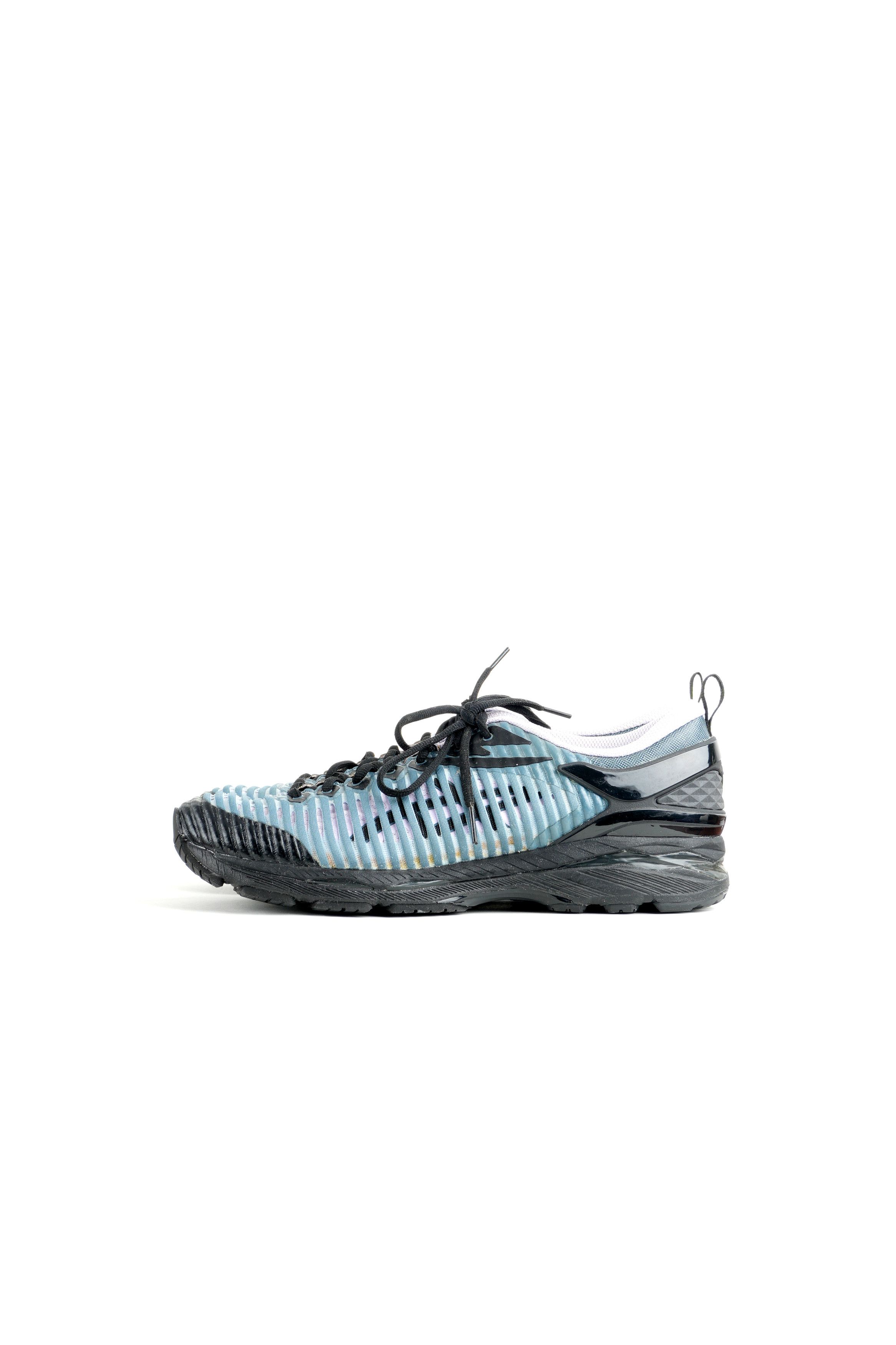 Asics × Kiko Kostadinov Gel Delva 1 "Murasaki" Sneakers Size US 11 / EU 44 - 6 Thumbnail