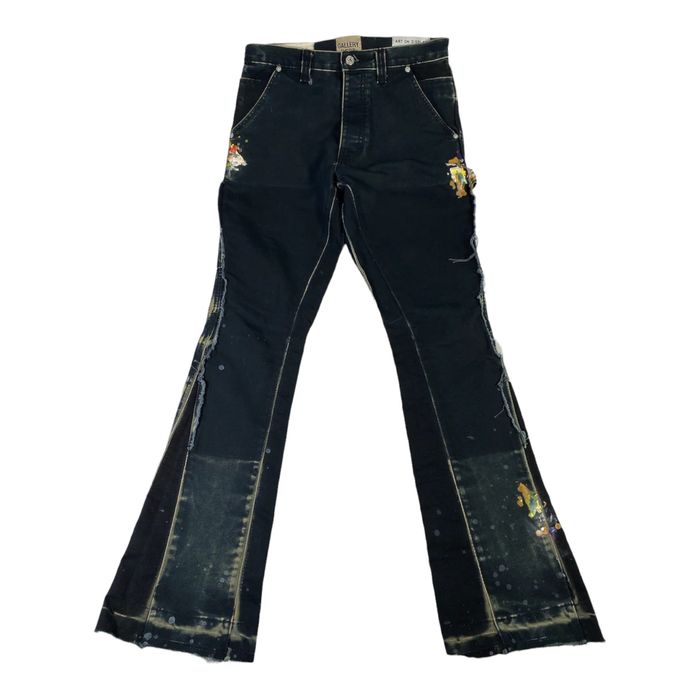 Gallery Dept. Gallery Dept LA Flare Paint Splatter Carpenter Pants