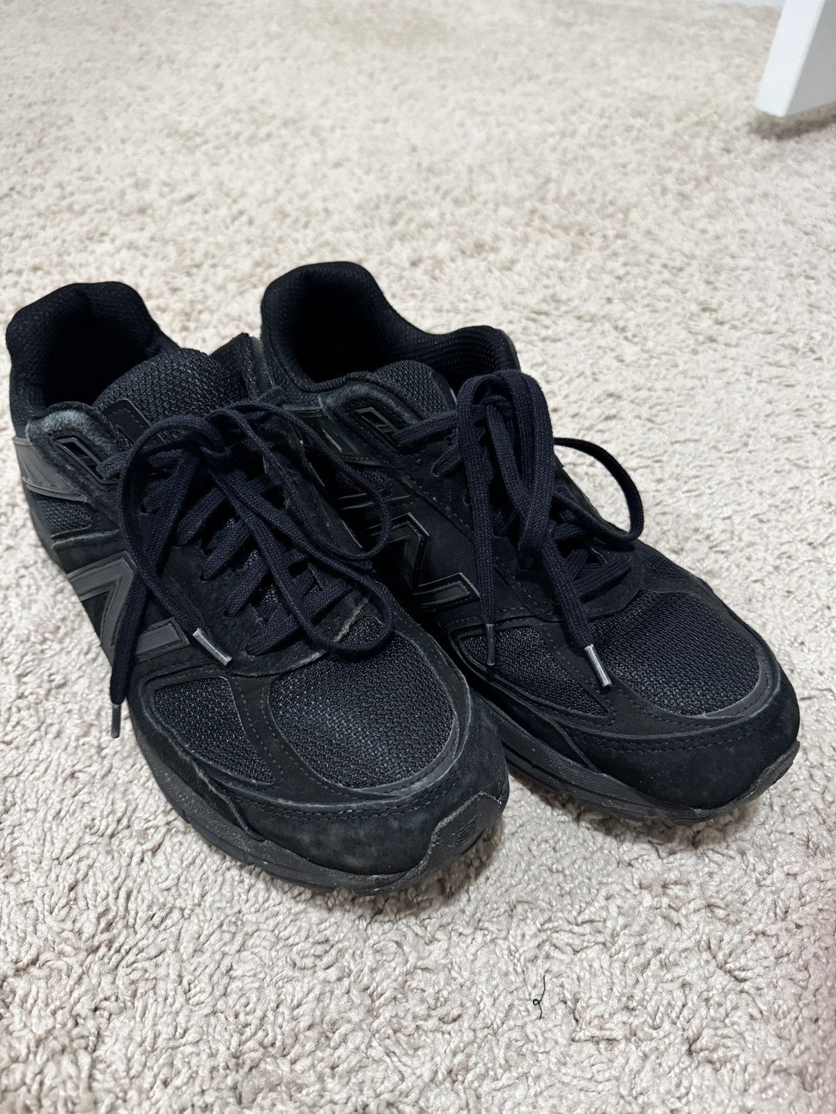 New Balance New balance 990 v5 Size US 9 / EU 42 - 2 Thumbnail