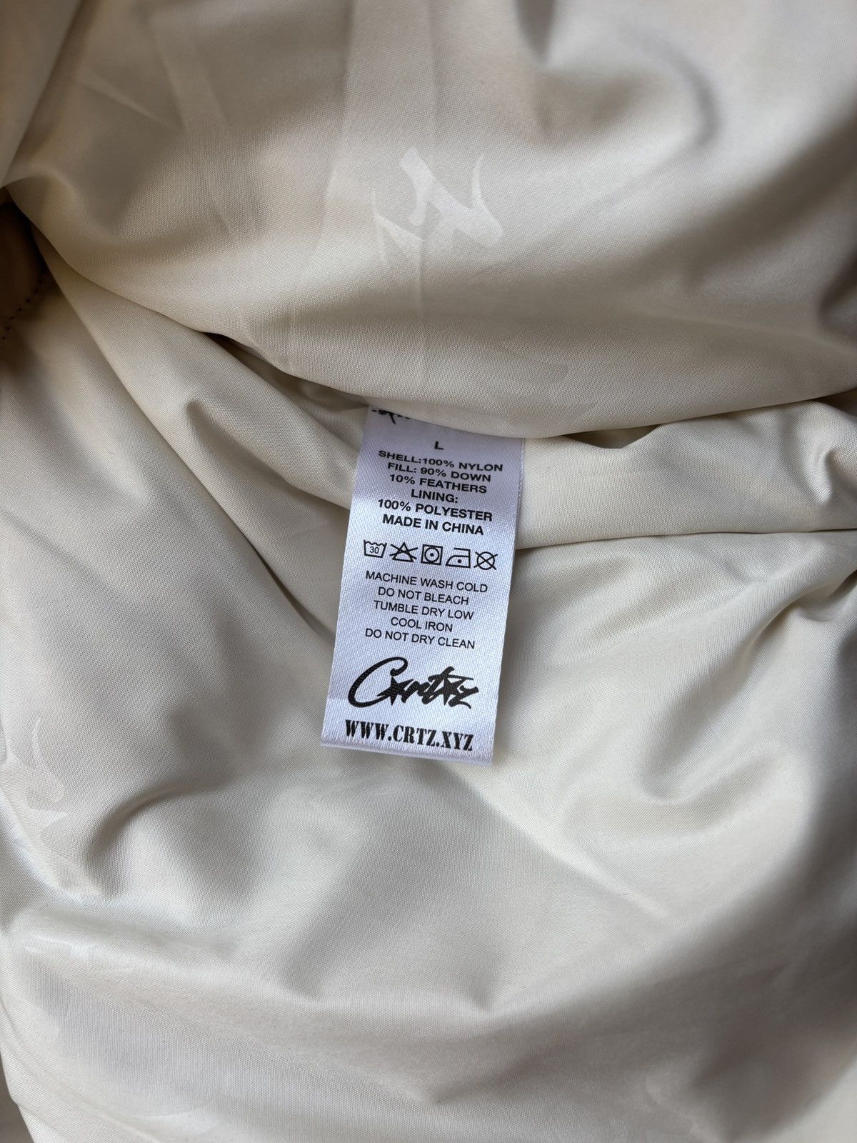 Corteiz Corteiz Bolo Jacket | Grailed