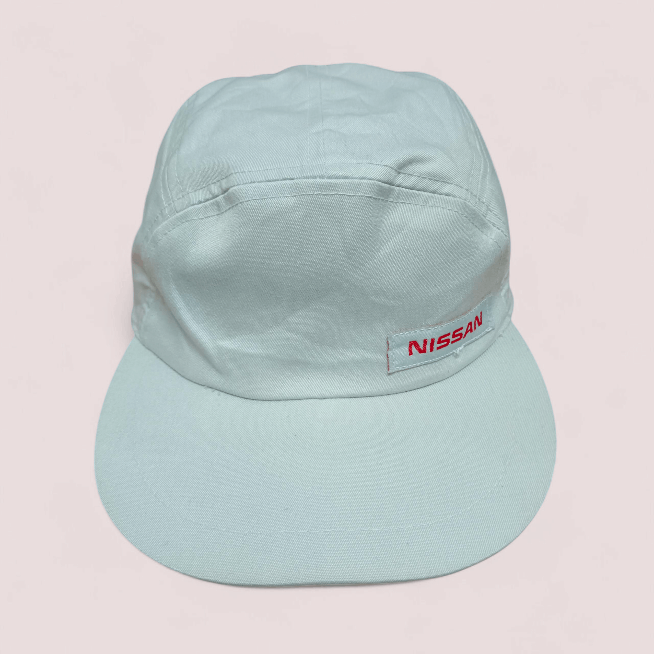 Peak Performance Vintage Nissan Motorsports 5 Panels Hat Size ONE SIZE - 1 Thumbnail