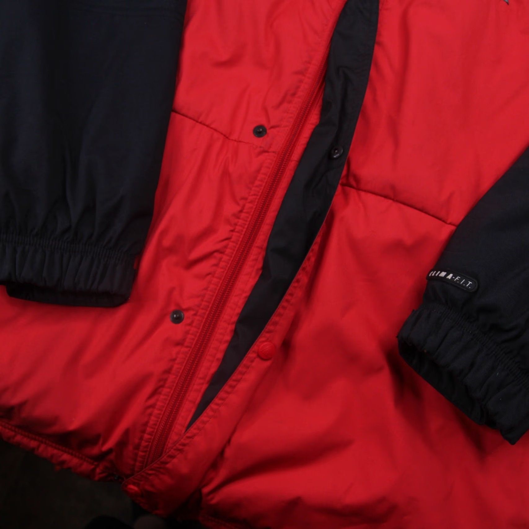 Nike ACG VINTAGE Nike ACG Climafit Parka Coat Red XL Mens Parka Climafit Red XL Nike ACG Mens Parka Coat Red XL Size US XL / EU 56 / 4 - 3 Thumbnail