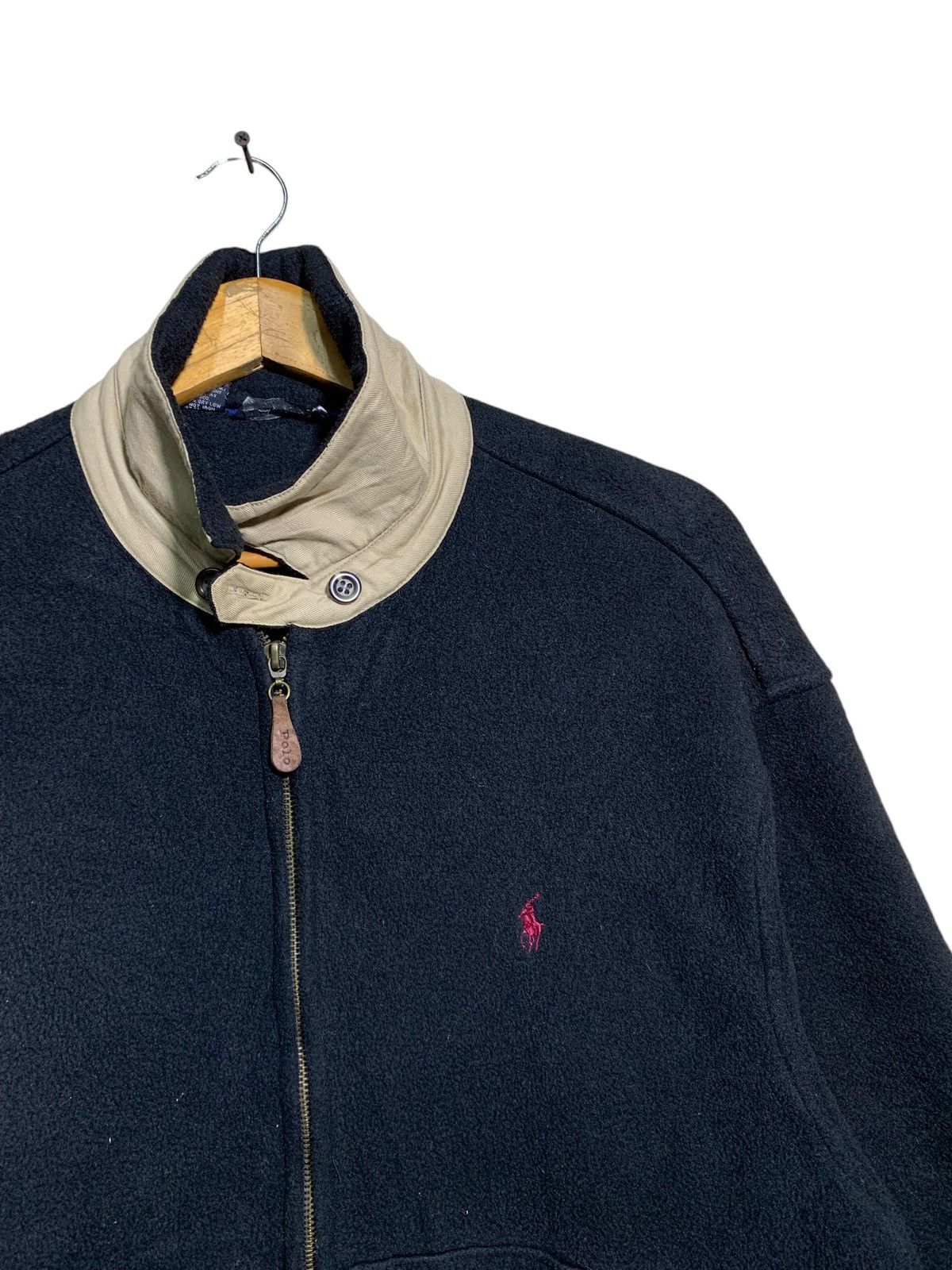Polo Ralph Lauren 🔥POLO RL MICROFLEECE JACKETS USA Size US M / EU 48-50 / 2 - 4 Thumbnail