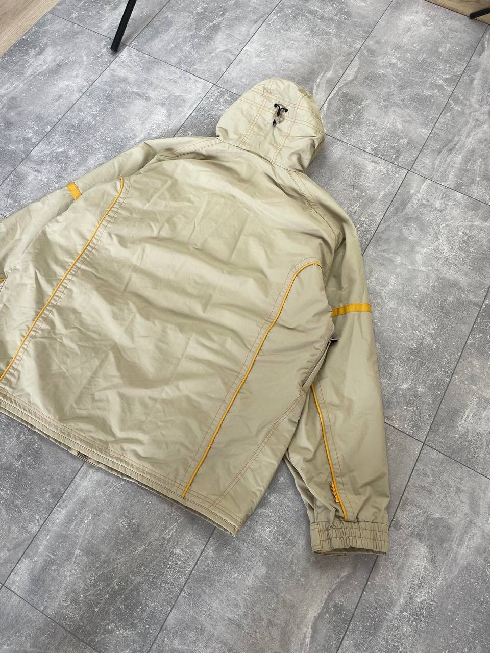 Oakley Vintage Oakley Software Technical Waterproof Jacket Size US XL / EU 56 / 4 - 17 Thumbnail