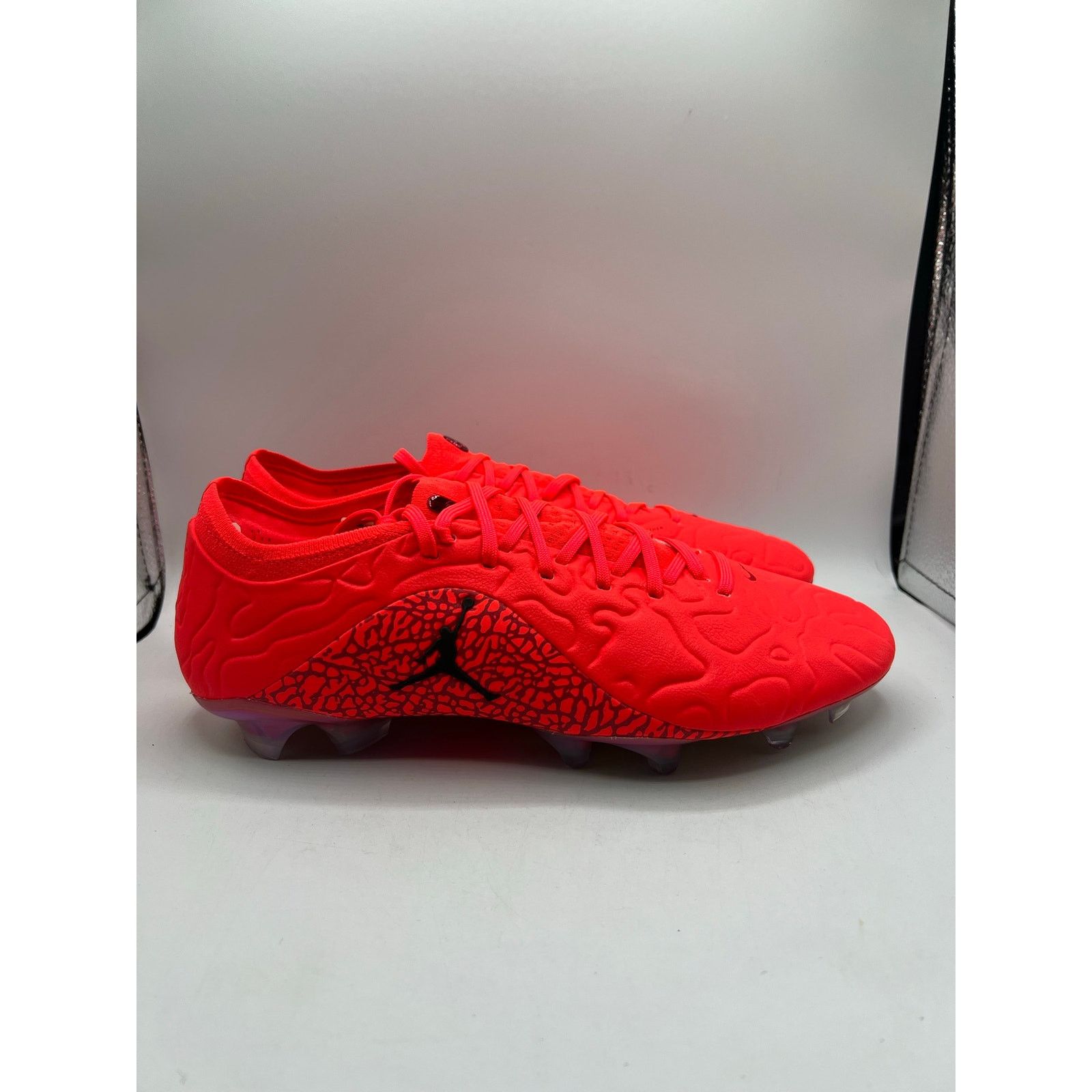 Jordan Brand Air Jordan Tiempo Maestro Elite SE FG “Infrared Grit” size 7 Size US 7 / EU 40 - 3 Thumbnail
