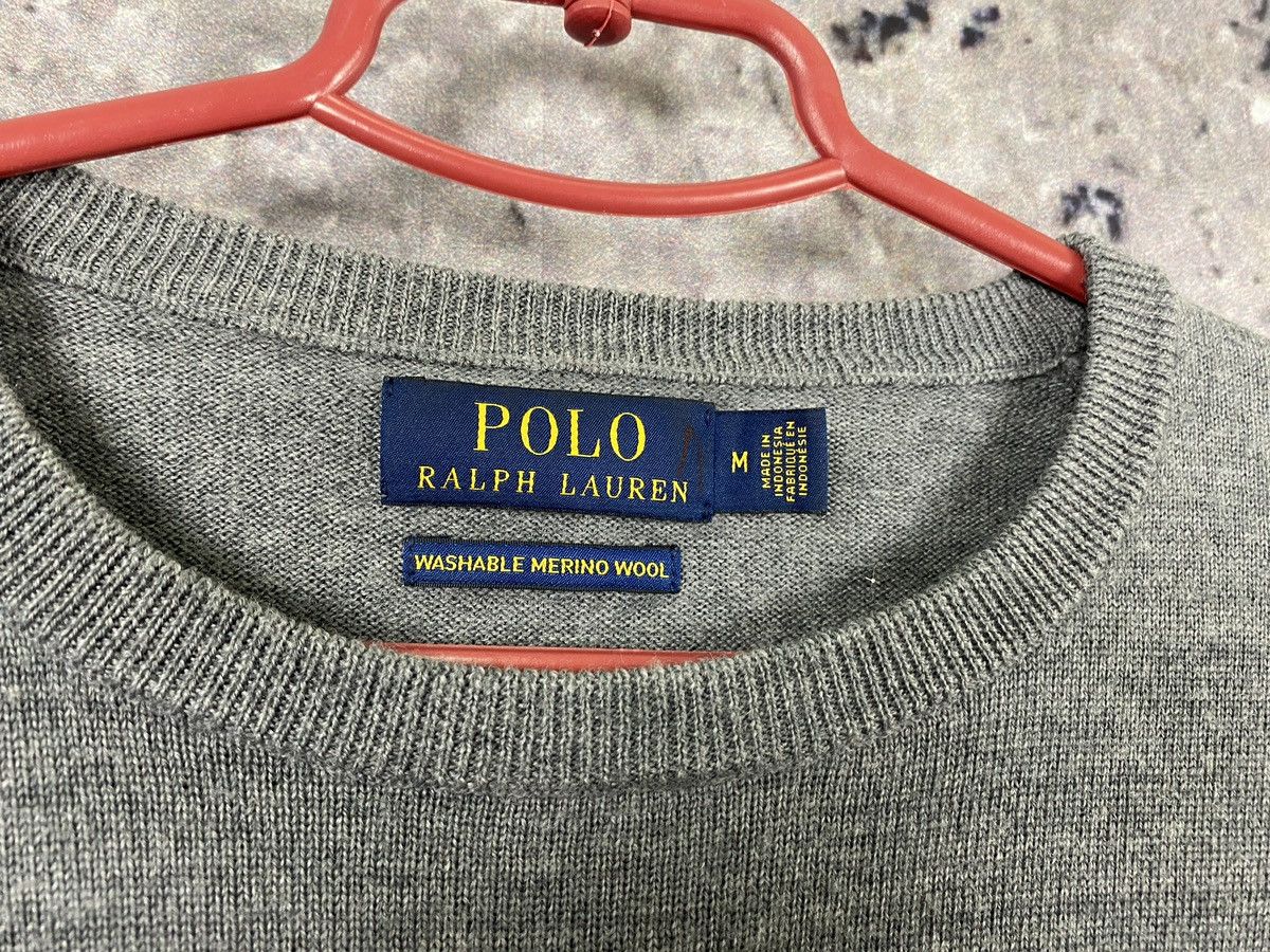 Polo Ralph Lauren × Ralph Lauren Men’s Polo Ralph Lauren Pullover Long Sleeve Size M Size US M / EU 48-50 / 2 - 5 Thumbnail