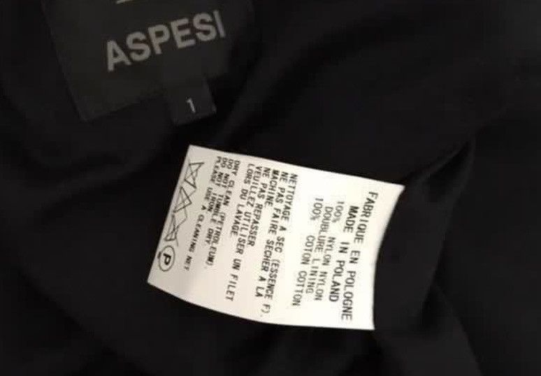 Yohji Yamamoto Y'syohjiyamamoto Blazer Size 36S - 5 Thumbnail