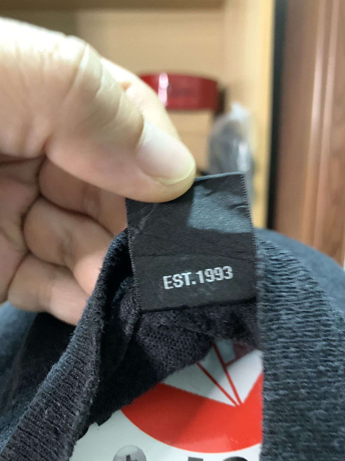 Manastash Manastash Pocket Tee Size US S / EU 44-46 / 1 - 8 Thumbnail