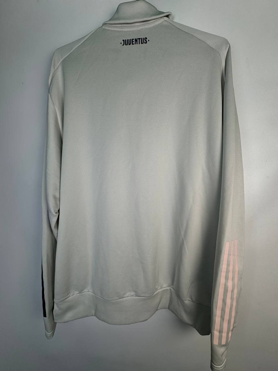 Adidas Adidas Juventus Sportswear soccer zip hoodie Size XL Size US XL / EU 56 / 4 - 5 Thumbnail