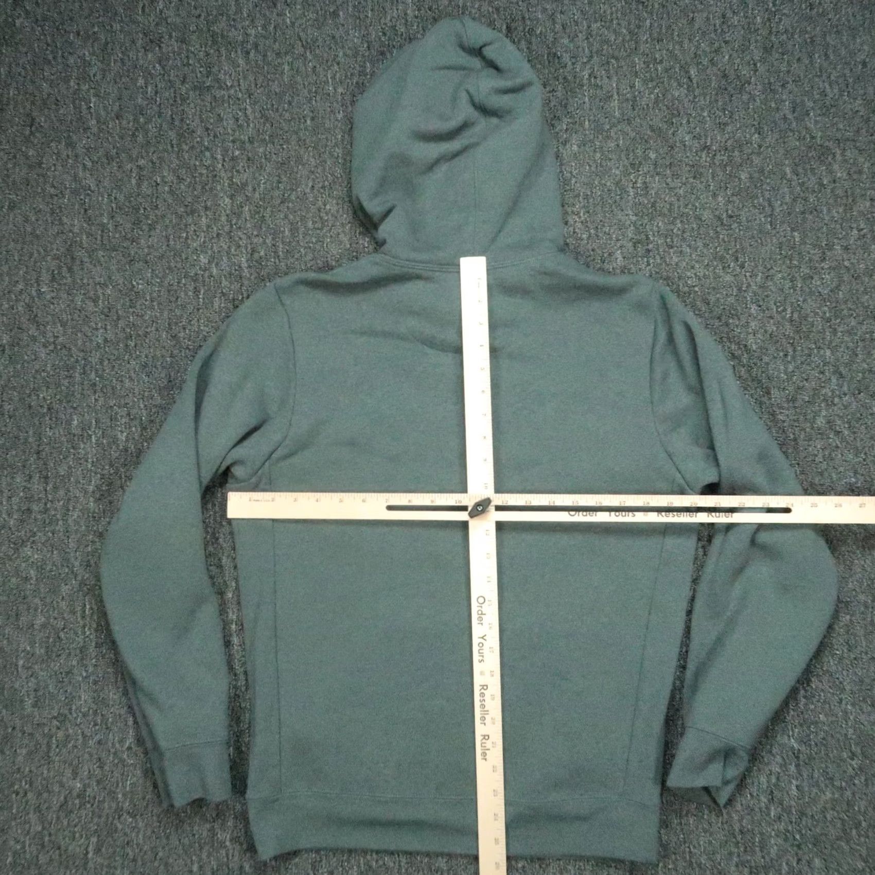Patagonia Patagonia Hoodie Mens Small Green Skyline Uprisal Hoody Fleece Hooded Size US S / EU 44-46 / 1 - 7 Thumbnail