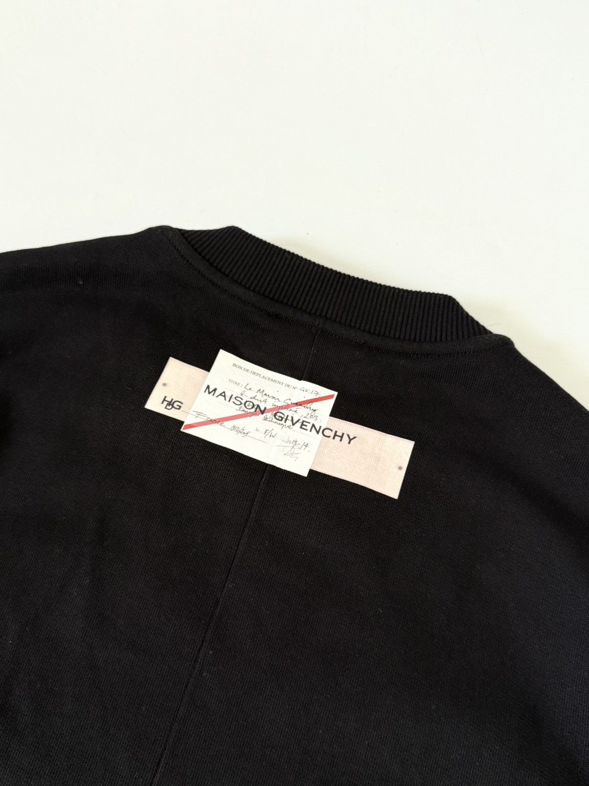 Givenchy Givenchy Floral & Flame Sweatshirt Size US M / EU 48-50 / 2 - 9 Thumbnail