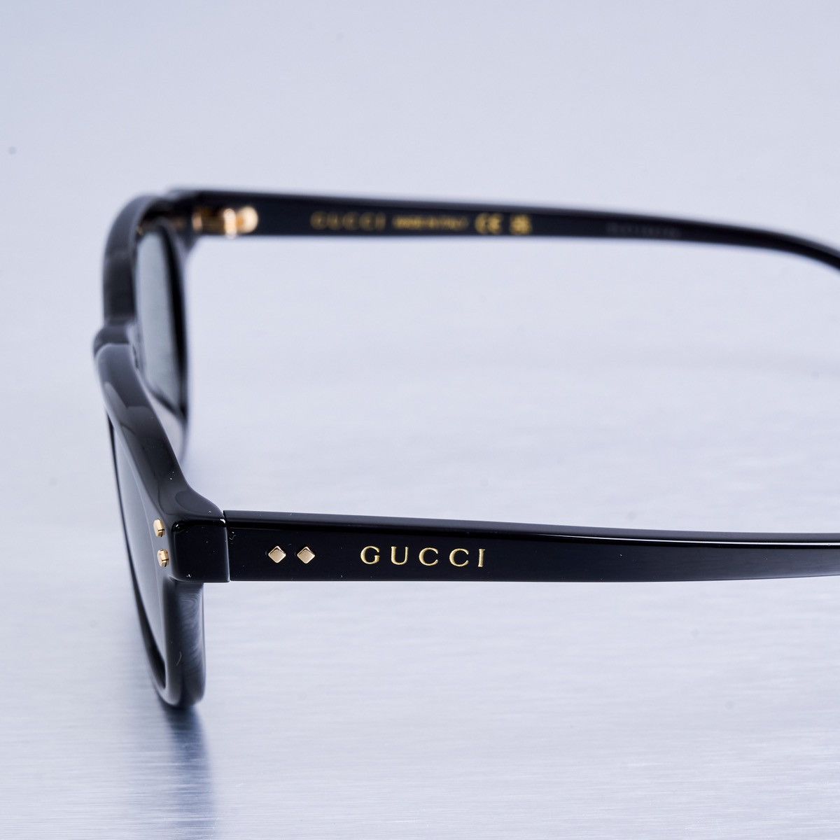 Gucci GUCCI GG1892S 001 SUNGLASSES Size ONE SIZE - 3 Thumbnail
