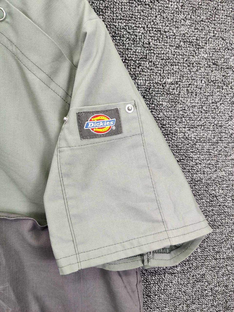 Dickies Vintage Dickies x Folk Workers Shirt Size US L / EU 52-54 / 3 - 3 Thumbnail