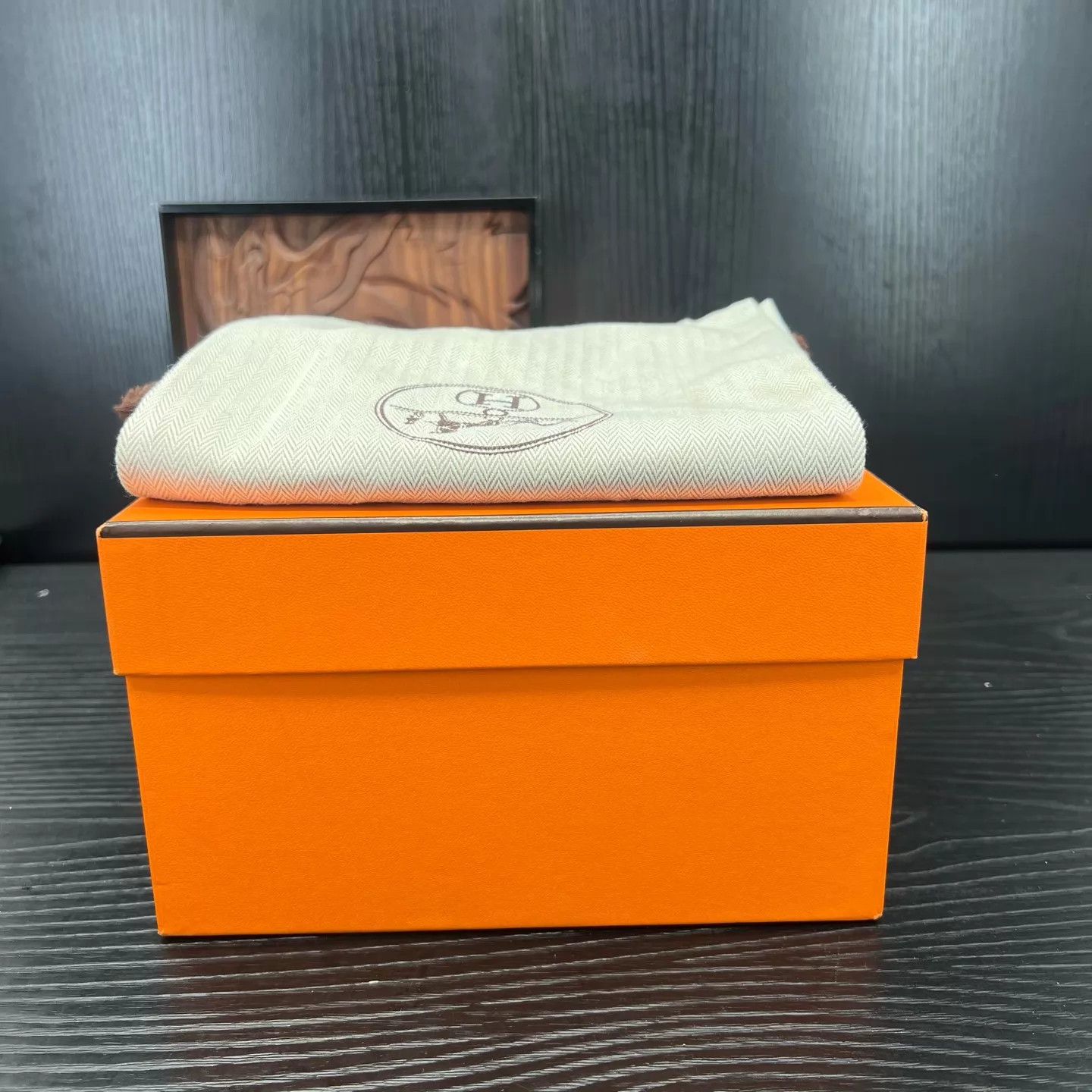 Hermes Hermès Day Leather Gray Sneaker 36 New Size US 5.5 / IT 35.5 - 9 Thumbnail