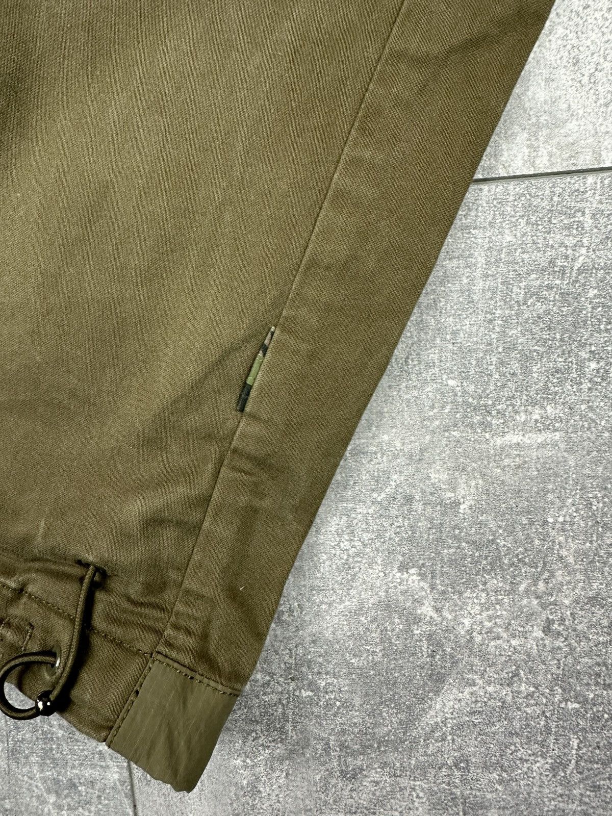 Maharishi Maharishi Mens Chinos Military Designer Pants Size US 32 / EU 48 - 3 Thumbnail