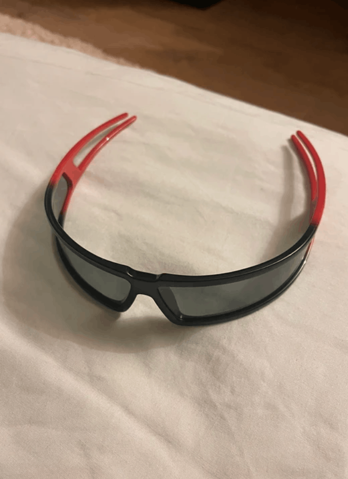 Dior DIOR Sunglasses Bandage Ski Mask Wrap Shield Logo Golf Pop Size ONE SIZE - 3 Thumbnail