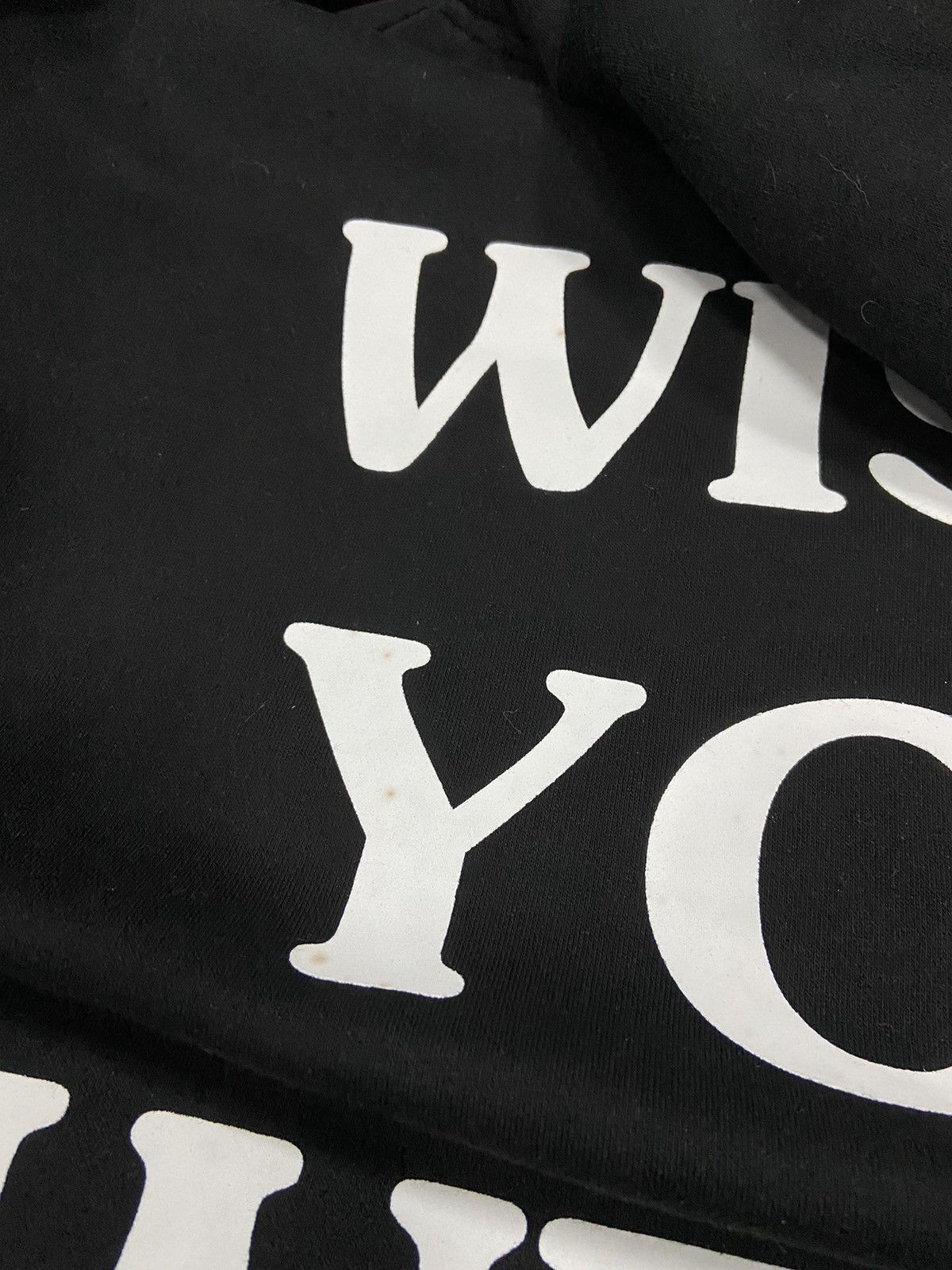 Rap Tees × Travis Scott × Vintage Astroworld Travis Scott wish you were here Vintage Hoodie Size US M / EU 48-50 / 2 - 7 Thumbnail