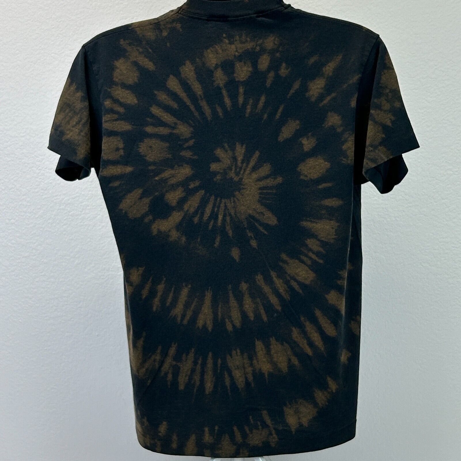 Hard Rock Cafe Vintage 90s Hard Rock Cafe Washington DC T Shirt Black Large Size US L / EU 52-54 / 3 - 3 Thumbnail