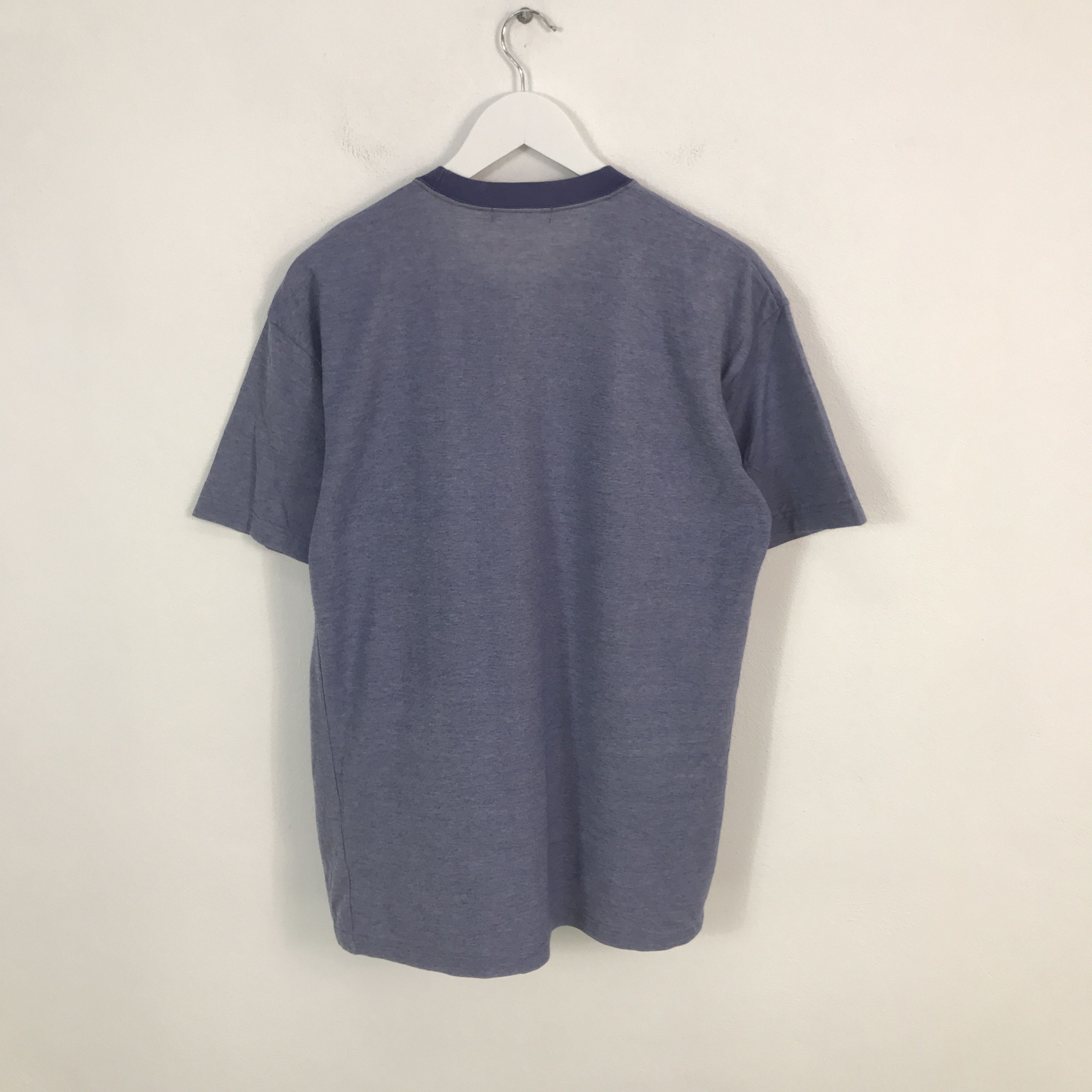 Designer × Yves Saint Laurent Rare Yves Saint Laurent T-shirt Size US L / EU 52-54 / 3 - 3 Thumbnail